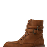 Blowfish Malibu Shoes Victoria Lace Booties for Women in Brown