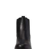 Blowfish Malibu Shoes Layten Lug Booties for Women in Black