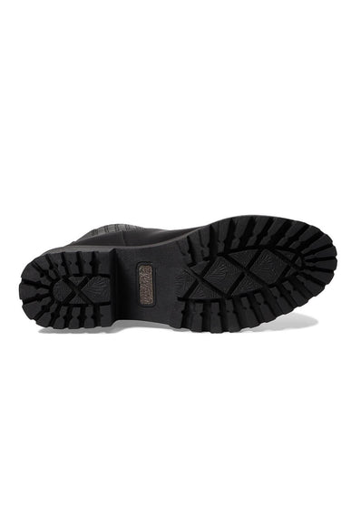 Blowfish Malibu Shoes Layten Lug Booties for Women in Black
