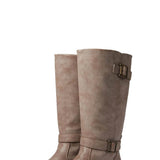 Blowfish Malibu Shoes Vanitee Boots for Women in Brown