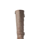 Blowfish Malibu Shoes Vanitee Boots for Women in Brown