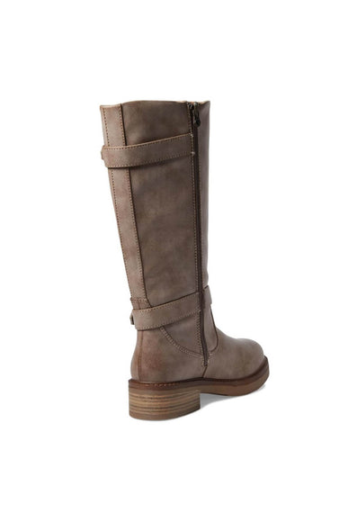 Blowfish Malibu Shoes Vanitee Boots for Women in Brown