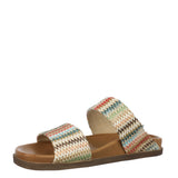 Blowfish Malibu Leah Slide Sandals for Women in Brown
