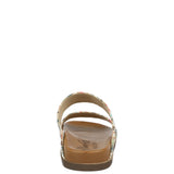 Blowfish Malibu Leah Slide Sandals for Women in Brown