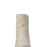 Blowfish Malibu Shoes Levorah Lug Booties for Women in White