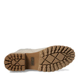 Blowfish Malibu Shoes Levorah Lug Booties for Women in White