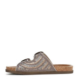 Blowfish Malibu Lima Beaded Sandals for Women in Tan
