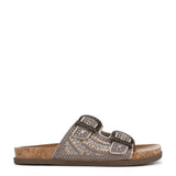 Blowfish Malibu Lima Beaded Sandals for Women in Tan