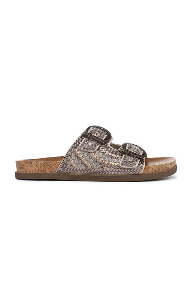 Blowfish Malibu Lima Beaded Sandals for Women in Tan