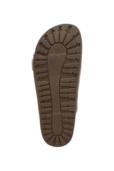 Blowfish Malibu Lima Beaded Sandals for Women in Tan