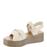 Blowfish Malibu Shoes Linder Strap Sandals for Women in Brown