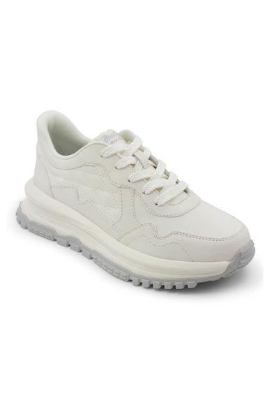 Blowfish Malibu Shoes Luna Sneakers for Women in Bone