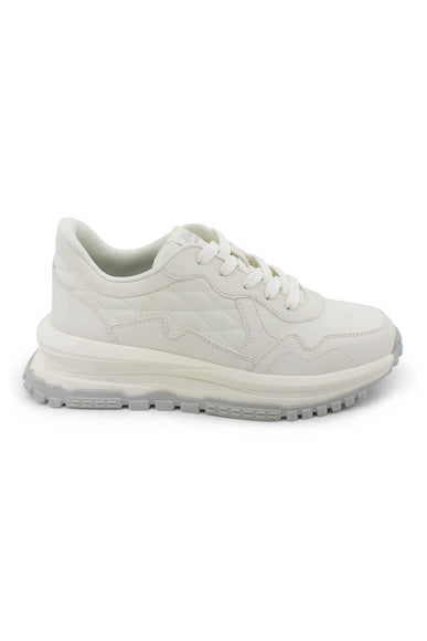 Blowfish Malibu Shoes Luna Sneakers for Women in Bone