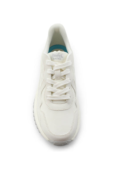 Blowfish Malibu Shoes Luna Sneakers for Women in Bone