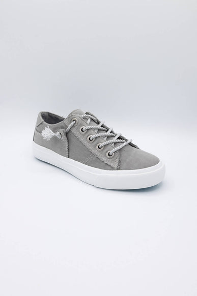 Blowfish Malibu Shoes Martina Sneakers for Women in Grey