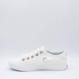 Blowfish Malibu Shoes Martina Sneakers for Women in White
