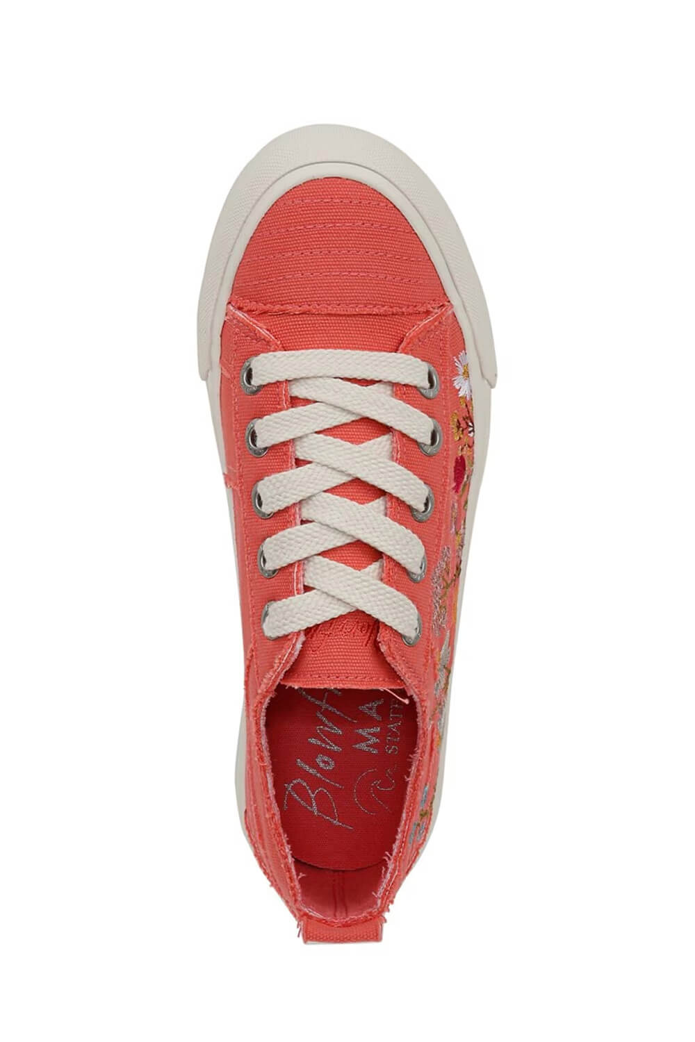 Blowfish Malibu Sadie-Sun Floral Sneakers for Women in Pink Blowfish Malibu Sadie-Sun Floral Sneakers for Women in Pink