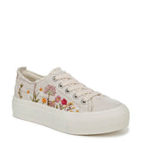 Blowfish Malibu Sadie-Sun Floral Sneakers for Women in Cream