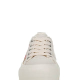 Blowfish Malibu Sadie-Sun Floral Sneakers for Women in Cream