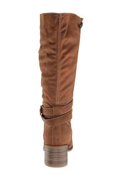  Blowfish Malibu Shoes Binda Knee High Boots for Women in Brown