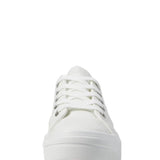 Blowfish Malibu Sidekick Platform Sneakers for Women in White