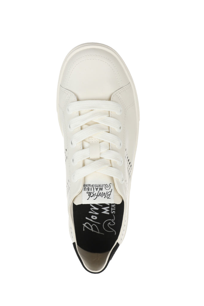 Blowfish Malibu Tanner Sneakers for Women in Cream