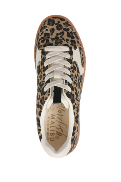 Blowfish Malibu Tastic Sneakers for Women in Leopard