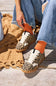 Blowfish Malibu Tastic Sneakers for Women in Leopard