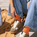 Blowfish Malibu Tastic Sneakers for Women in Leopard