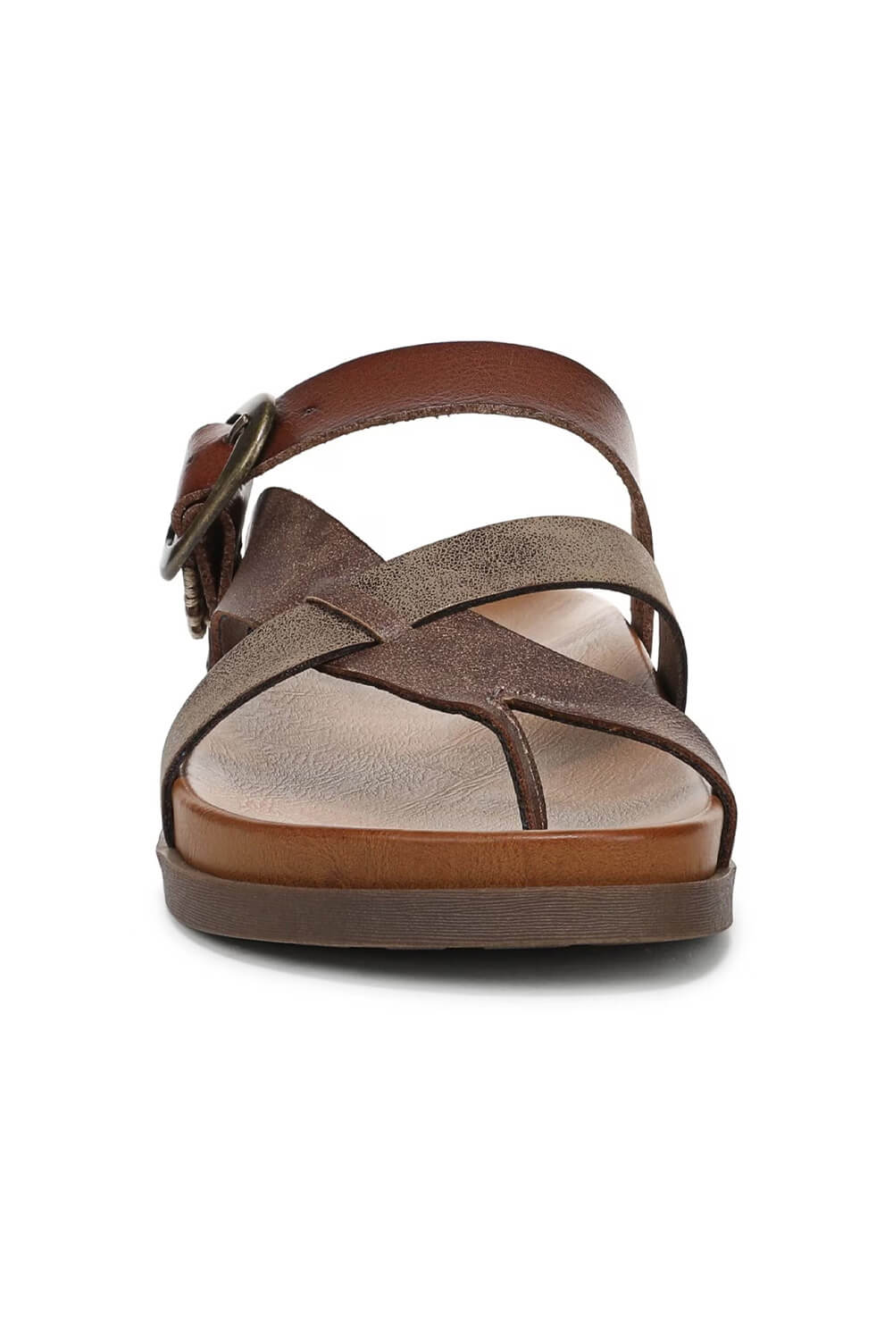 Blowfish Malibu Lilac Sandals for Women in Brown