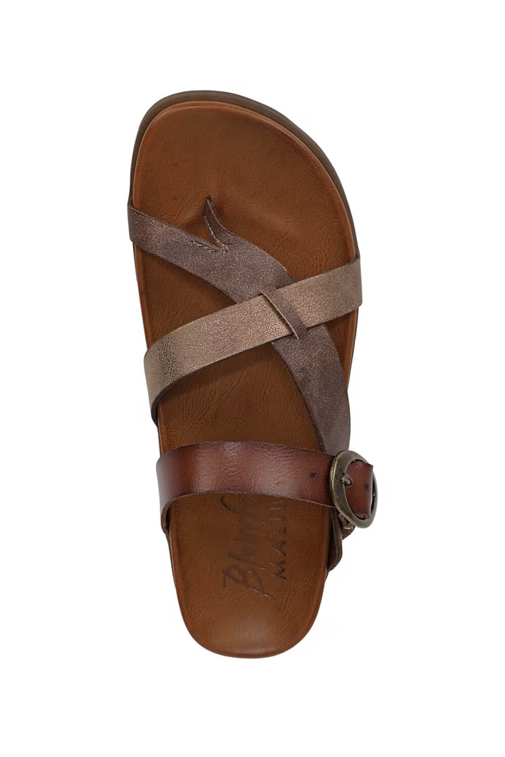 Blowfish Malibu Lilac Sandals for Women in Brown