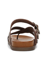 Blowfish Malibu Lilac Sandals for Women in Brown