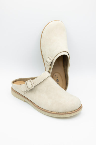 Boc Lexi Clog for Women in Off White
