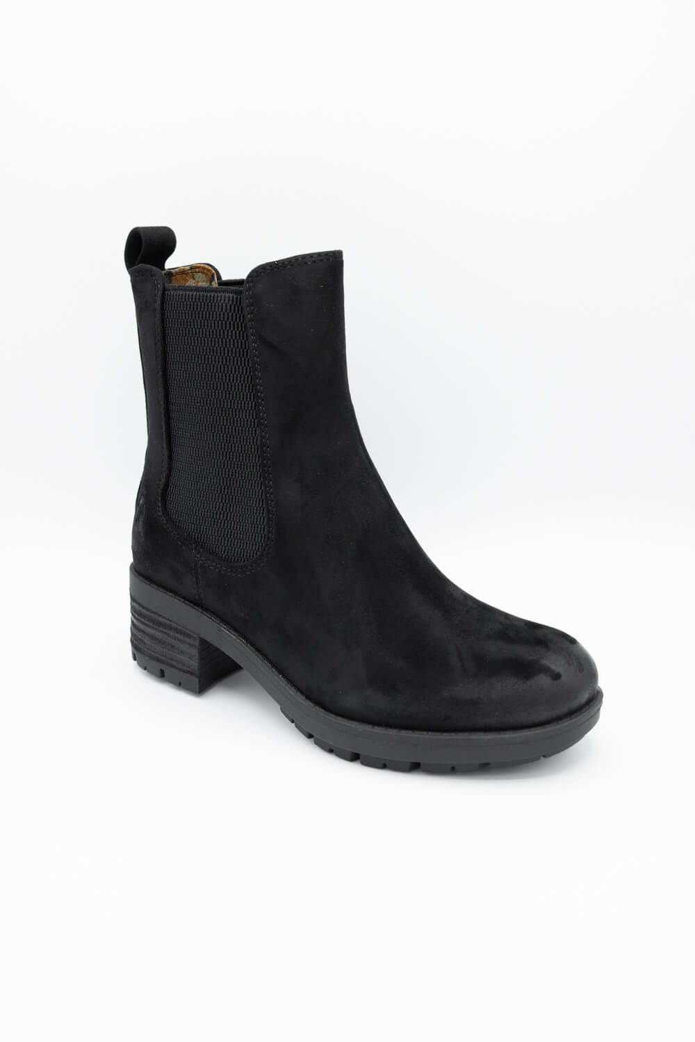 Boc Shelby Booties for Women in Black