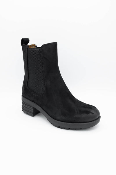 Boc Shelby Booties for Women in Black