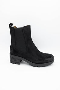 Boc Shelby Booties for Women in Black