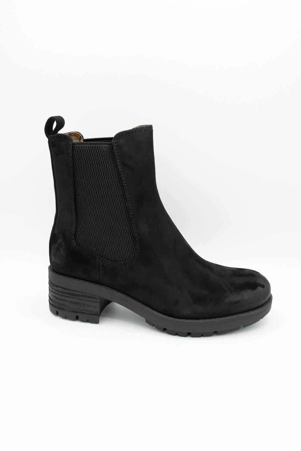 Boc Shelby Booties for Women in Black