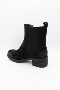 Boc Shelby Booties for Women in Black