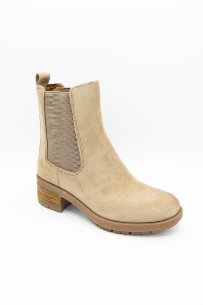 Boc Shelby Booties for Women in Taupe