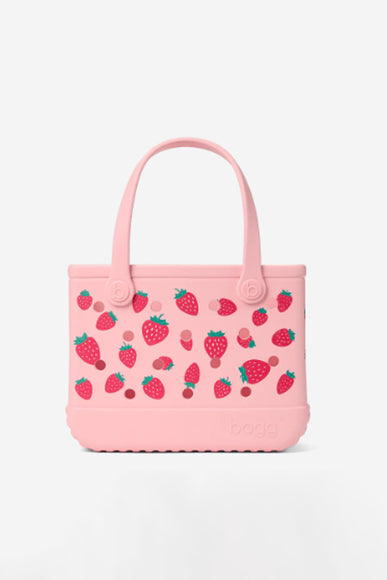 Bogg Bag Bitty Bogg Bag in Strawberry Shortcake