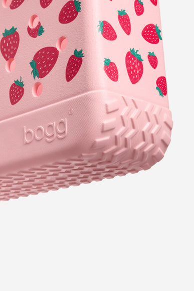 Bogg Bag Bitty Bogg Bag in Strawberry Shortcake