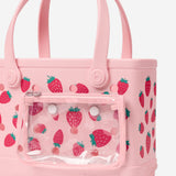 Bogg Bag Bitty Bogg Bag in Strawberry Shortcake