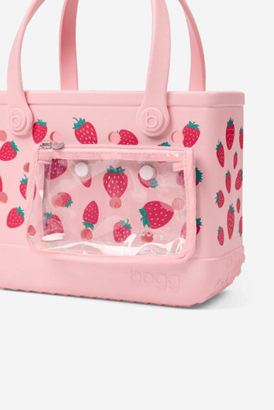 Bogg Bag Bitty Bogg Bag in Strawberry Shortcake