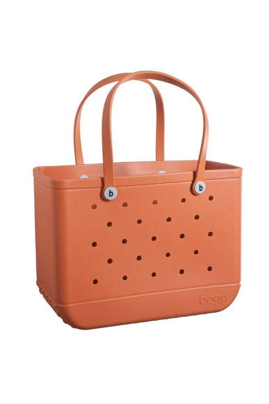 Bogg Bag Original Large Bogg Bag in Burnt Orange