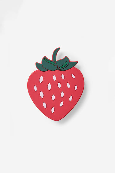 Bogg Bits Strawberry Shortcake Charm