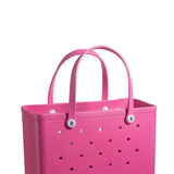 Bogg Bag Original Large Bogg Bag in Haute Pink