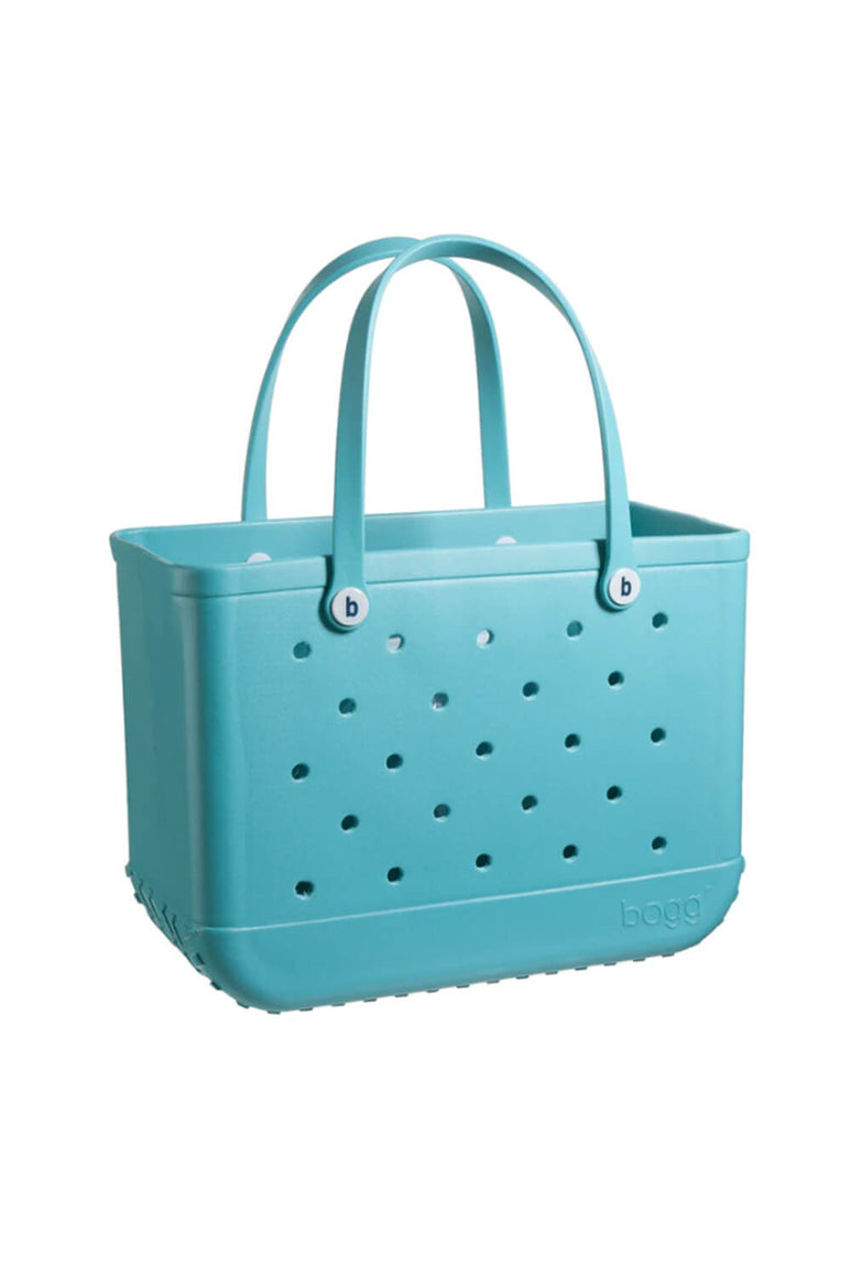 Bogg Bag Original Large Bogg Bag in Turquoise 26OBTQ Glik's