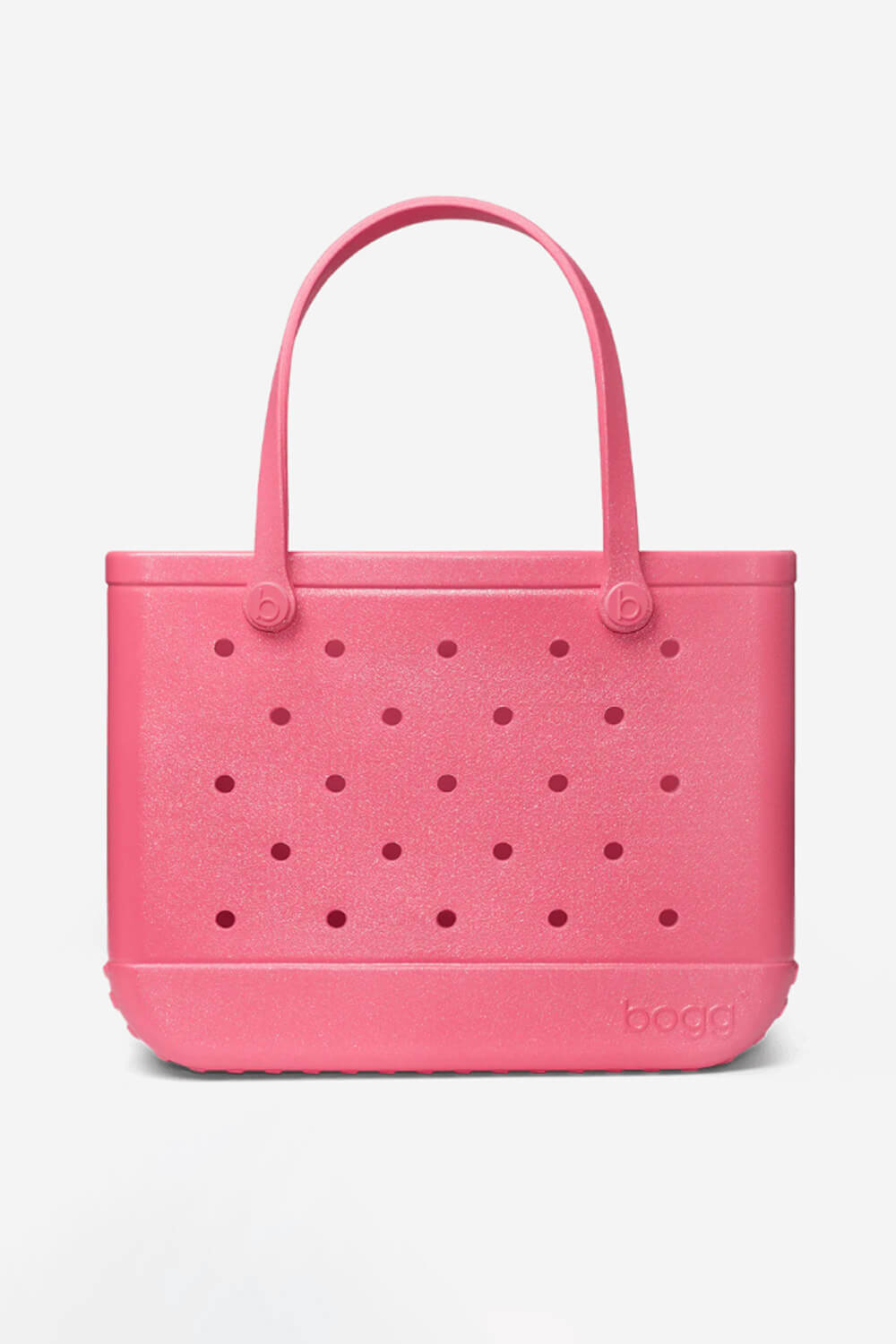 Bogg Bag Original Large Bogg Bag in Shimmer Watermelon