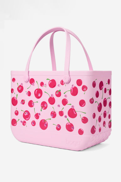 Bogg Bag Original Large Bogg Bag in Cherry On Top