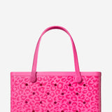 Bogg Bag Original Large Bogg Bag in Pink Leopard